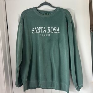 Santa Rosa Beach sweatshirt